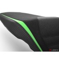 LUIMOTO (Sport) Passenger Seat Covers for the Kawasaki Z900 (2020+) LUIMOTO (Sport) Passenger Seat Covers for the Kawasaki Z900 (2020+)